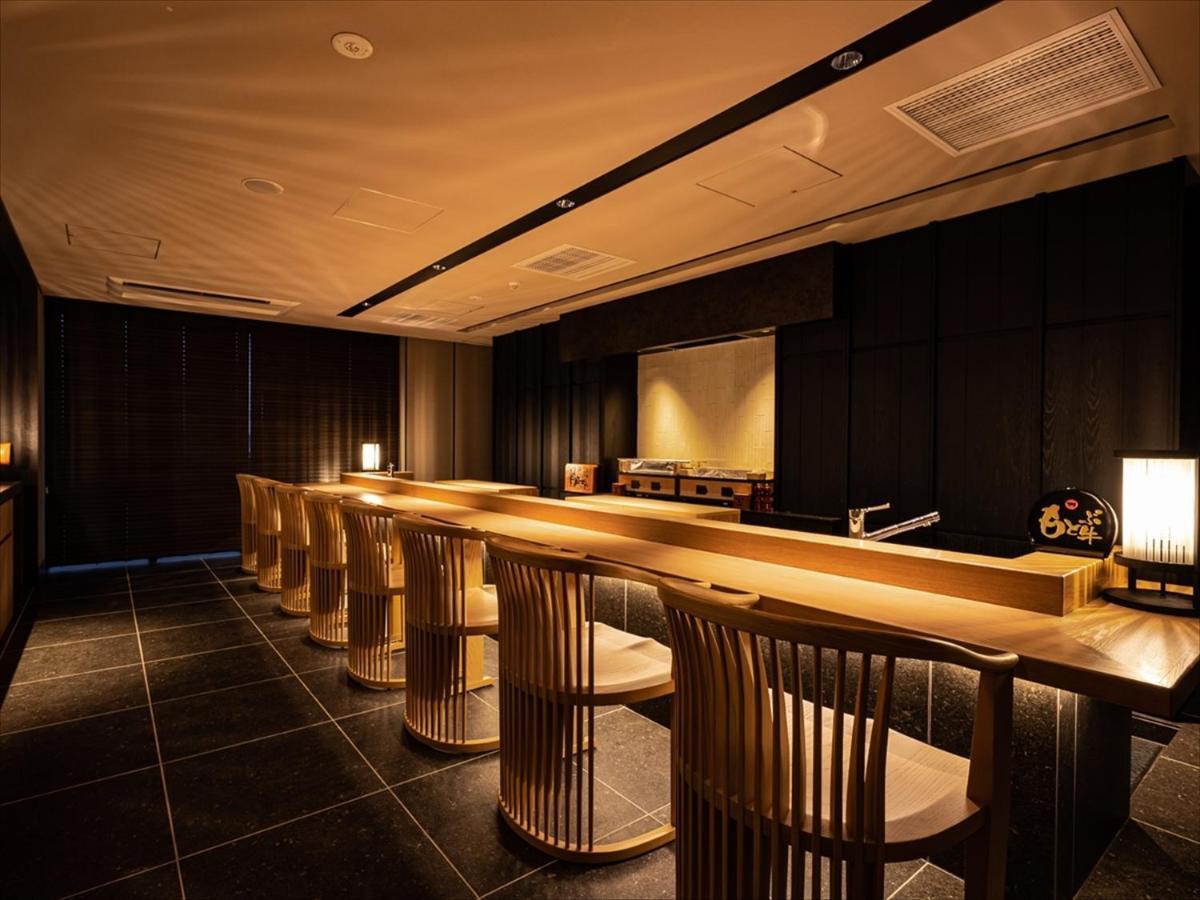 One Suite The Grand Nakijin Exteriör bild
