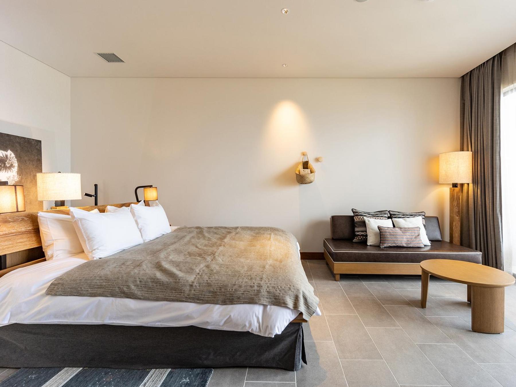 One Suite The Grand Nakijin Rum bild