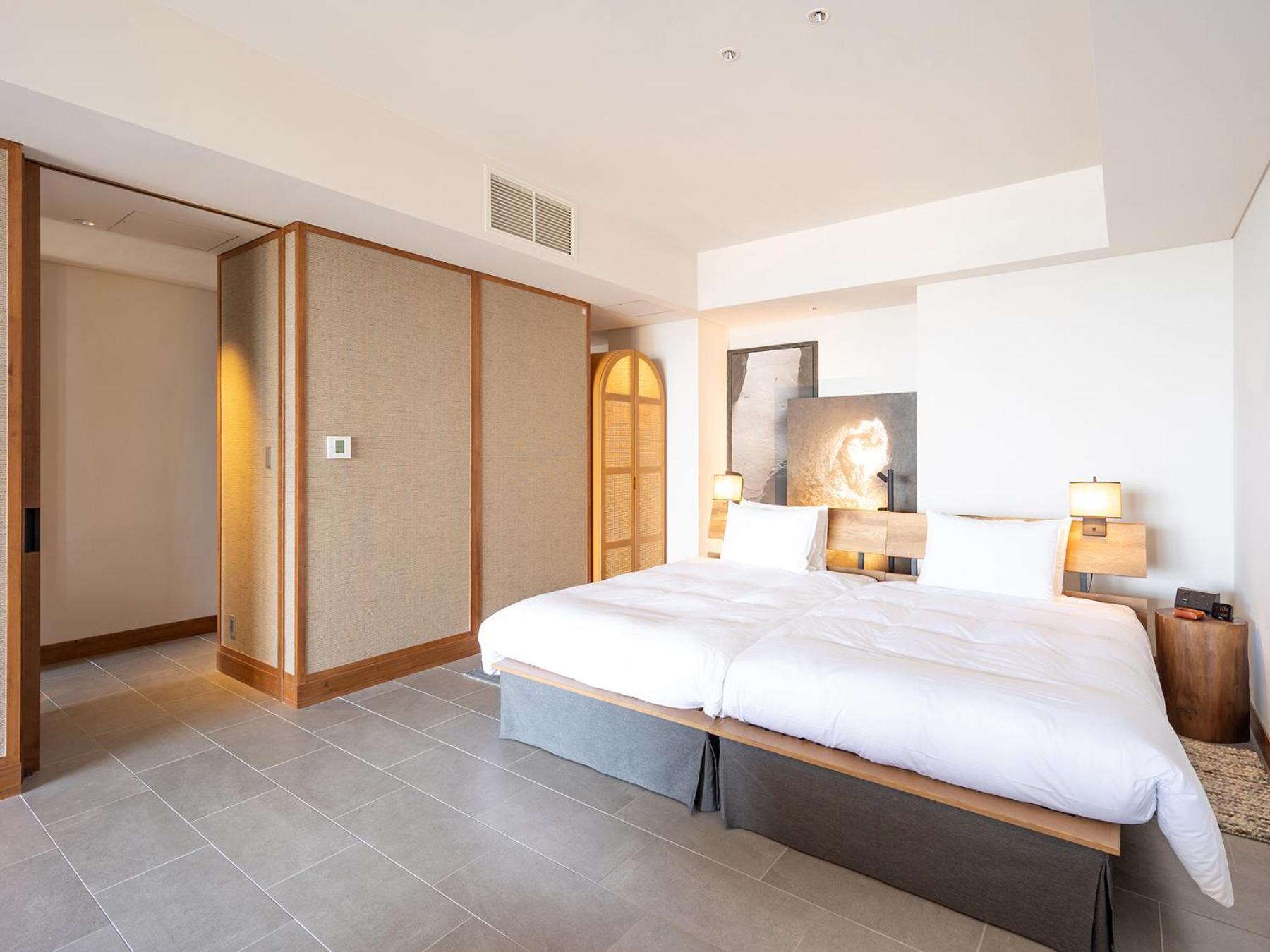 One Suite The Grand Nakijin Rum bild