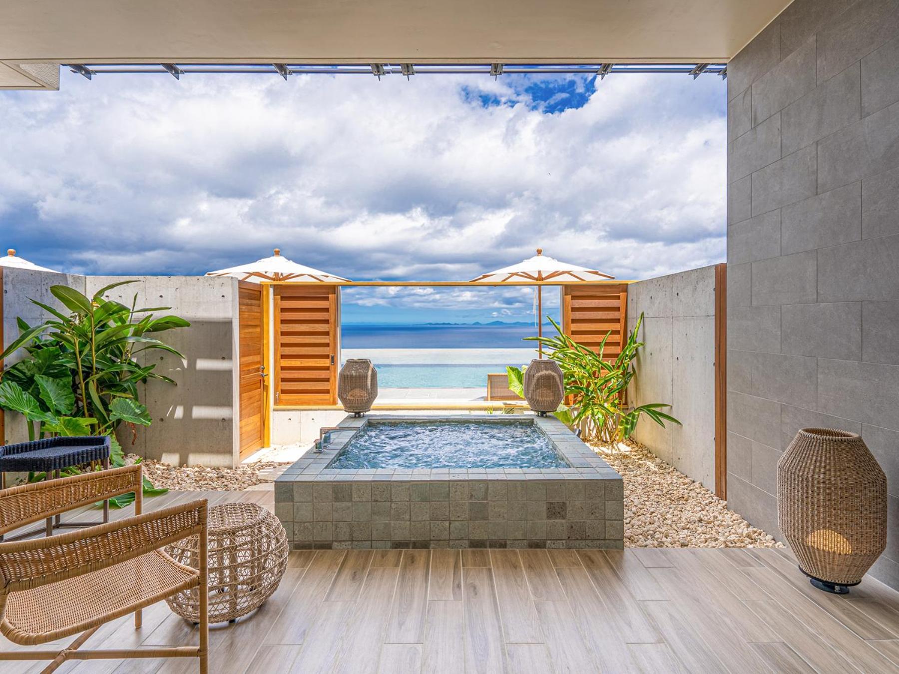 One Suite The Grand Nakijin Rum bild