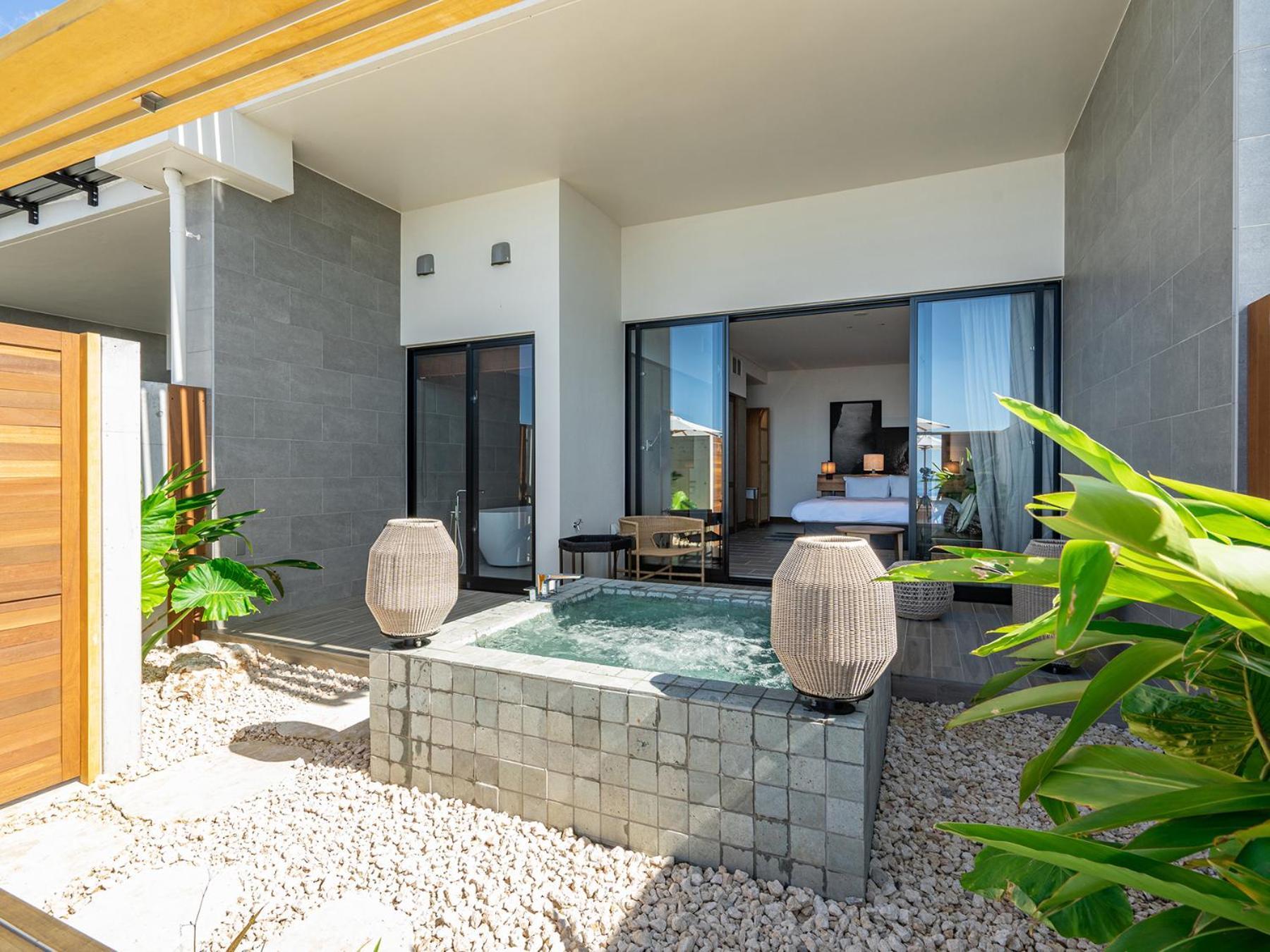 One Suite The Grand Nakijin Rum bild